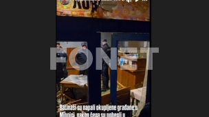 I dalje incidenti u Mionici